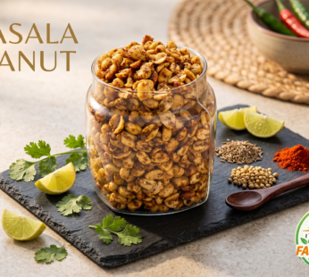Masala Peanut