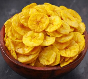 Banana Chips