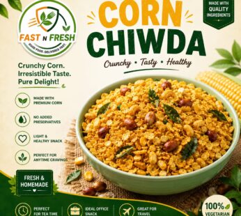 Corn Chiwda