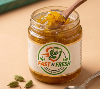 Mango Murabba (Kesar Elaichi)