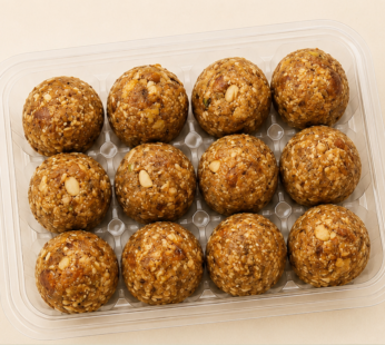 Dry Fruit Laddu