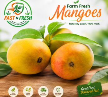 Ratnaguri Alphonso Mango