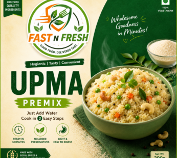 Upma Premix