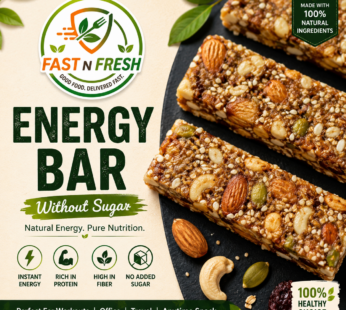 Protine Bar (Energy Bar)